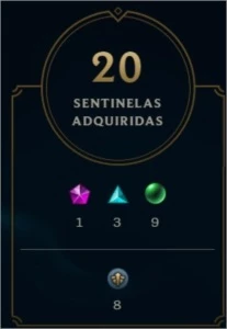 Conta P2 138 skins + todos champs + 15 m7 + colecionáveis - League of Legends LOL