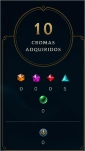 Conta P2 138 skins + todos champs + 15 m7 + colecionáveis - League of Legends LOL