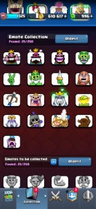 Conta clash - Clash Royale