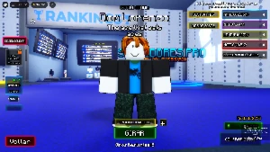 Blue lock rivals Conta Com Don Lorenzo - Roblox