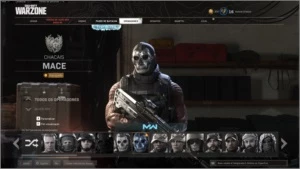 Conta Warzone/MW - Call of Duty COD