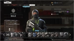 Conta Warzone/MW - Call of Duty COD
