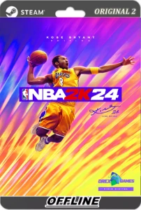 NBA 2K24 Pc Steam Offline