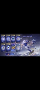 Passe Booyah! Premium de Fevereiro + 220 likes - Free Fire