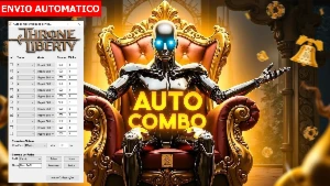 Throne and Liberty Auto Combo + BRINDE - Others