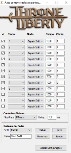 Throne and Liberty Auto Combo + BRINDE - Others