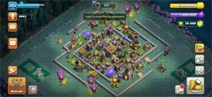 CV14 FULL TH14 COM 26 MIL GEMAS FULL DADOS DE CRIAÇÃO - Clash of Clans