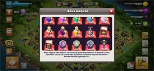 CV14 FULL TH14 COM 26 MIL GEMAS FULL DADOS DE CRIAÇÃO - Clash of Clans
