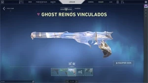 Conta Valorant Várias Skins, Super barato.