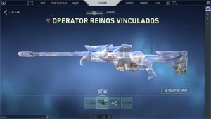 Conta Valorant Várias Skins, Super barato.