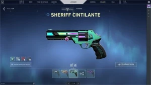 Conta Valorant Várias Skins, Super barato.