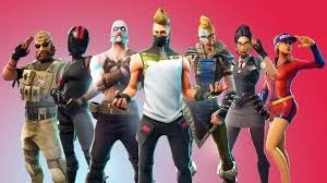 Conta Fortinite full season 5 ! - Fortnite