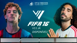 Patch Fifa Friends V11.4 para FIFA 14 e FIFA 16 (PC)
