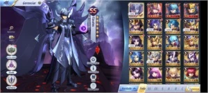 conta cdz Server 113 - Saint Seiya Awakening SSA