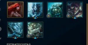 Conta Diamante Iii Solo Duo Main Zed - League of Legends LOL