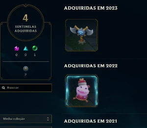 Conta Diamante Iii Solo Duo Main Zed - League of Legends LOL