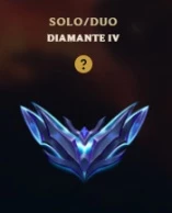 Vendo conta smurf diamante 4 no precinho - League of Legends LOL