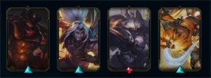 Vendo conta smurf diamante 4 no precinho - League of Legends LOL