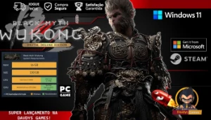 Black Myth Wukong Digital Deluxe Edition - Steam