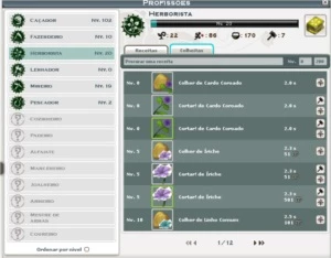 Conta WAKFU servidor EFRIM com sets, itens e bastante kamas
