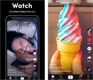 TikTok (App modificado, Sem anúncios e sem Marcad'agua) - Assinaturas e Premium