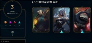 Acc boa pra smurf e-mail não confirmado - League of Legends LOL