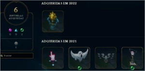 Acc boa pra smurf e-mail não confirmado - League of Legends LOL