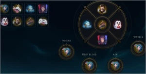 Acc boa pra smurf e-mail não confirmado - League of Legends LOL