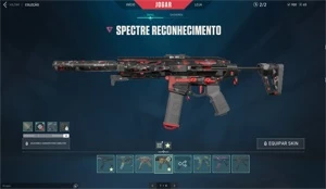 CONTA PLATINA 1 LVL 162 - DIVERSAS SKINS - FULL ACESSO - - Valorant