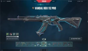 CONTA PLATINA 1 LVL 162 - DIVERSAS SKINS - FULL ACESSO - - Valorant