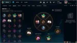 Diamante 4 62% WR - League of Legends LOL