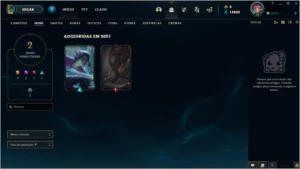 Diamante 4 62% WR - League of Legends LOL