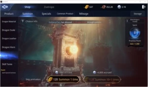 Conta mir4 NA (3 semans de sv) Nivel 72 78k CP Taoist