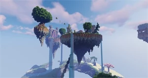 Mapa de Minecraft - Outros