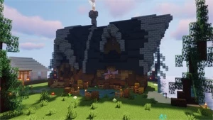 Mapa de Minecraft - Outros