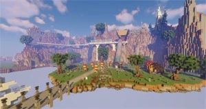 Mapa de Minecraft - Outros