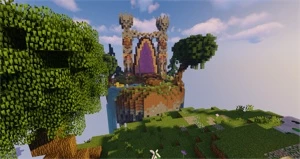 Mapa de Minecraft - Outros