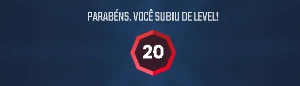 Conta lvl 20 GamersClub (gc) - (Já verificada para rankeds) - Counter Strike CS