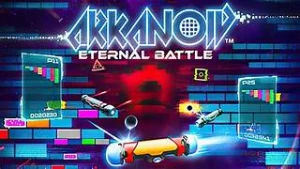 key Arkanoid - Eternal Battle