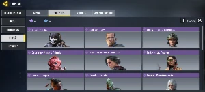 Conta de CODM com arma lendária e skins!! - Call of Duty