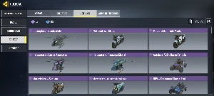 Conta de CODM com arma lendária e skins!! - Call of Duty
