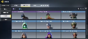 Conta de CODM com arma lendária e skins!! - Call of Duty