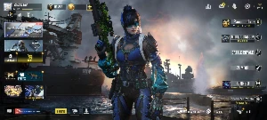 Conta de CODM com arma lendária e skins!! - Call of Duty