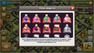 Centro de Vila 12!!! - Clash of Clans