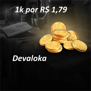 1k New World Gold - Devaloka