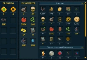 Conta Iron RS3 - Runescape
