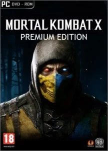 Mortal Kombat X Premium Edition - Steam
