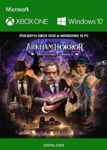 Xbox Arkham Horror: Mother’s Embrace #C73543