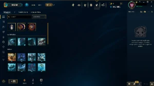 Conta Unranked - League of Legends LOL