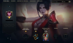 Conta Unranked